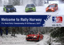 Rally Norway 2007