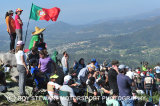Rally Portugal fans