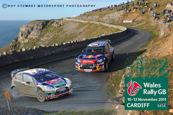 Rally GB 2011
