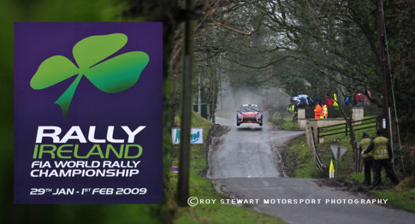 Rally Ireland 2009