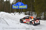 Rally Sweden