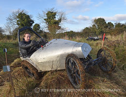 MEC Sporting Trial 30/11/19