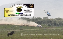 Safari Rally Kenya 2023