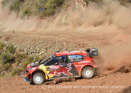 Sebastien Ogier