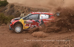 Sebastien Ogier
