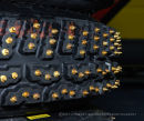 Studded Tyre
