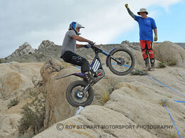 The Battle Born Trial