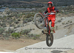 The Battle Born Trial, Carson City, Nevada. 2022