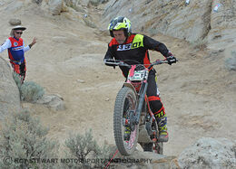 The Battle Born Trial