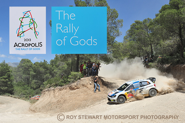 Acropolis Rally 2013