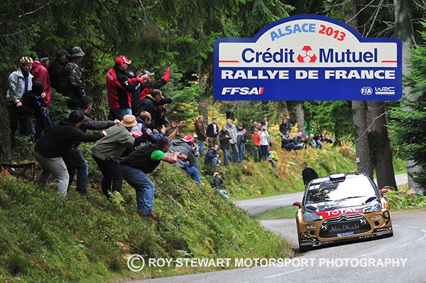Rallye de France 2013
