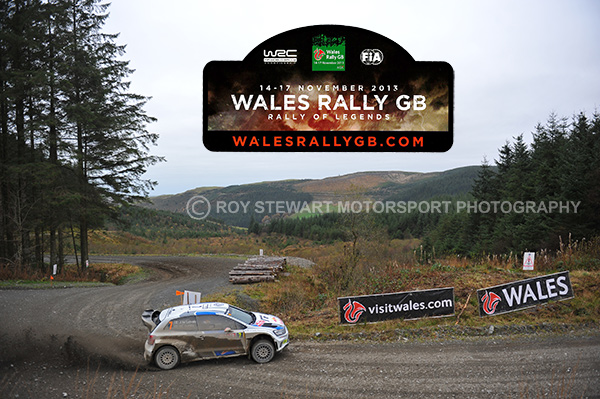 Rally GB 2013