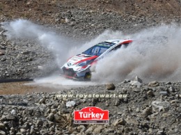 Rally Turkey 2019