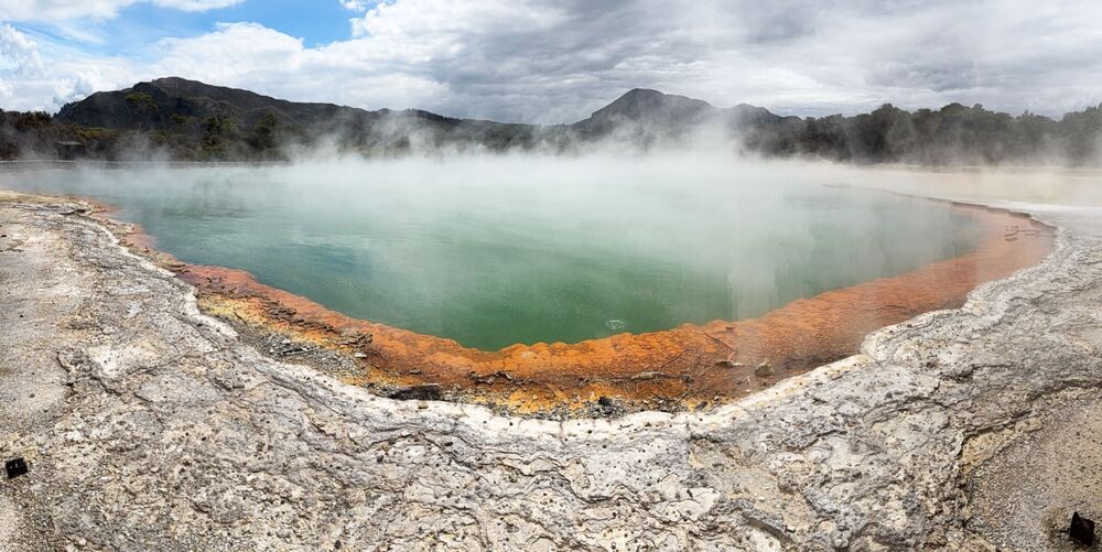 Wai-O-Tapu