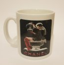 Personalised mug and Chocolate set