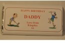 The perfect present to say whatever you want it to say, just choose the words of your choice and let us do the rest.