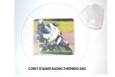 Official Corey Stainer racing 25cm Throwing disc