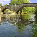 Bridge over the River Derwent Stamford Bridge