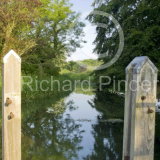 Looking through the Sluice, Bell Mills