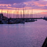 Daybreak Bridlington Harbour