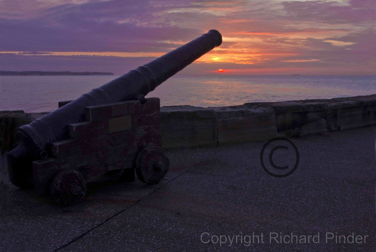 Bridlington Harbour Guardian