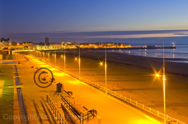 Bridlington South Bay and Harbour