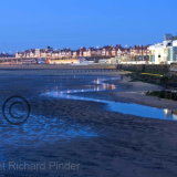 Bridlington South Bay at Dawn
