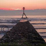 Bridlington South Beach Jetty