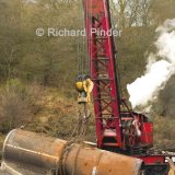 Steam Crane