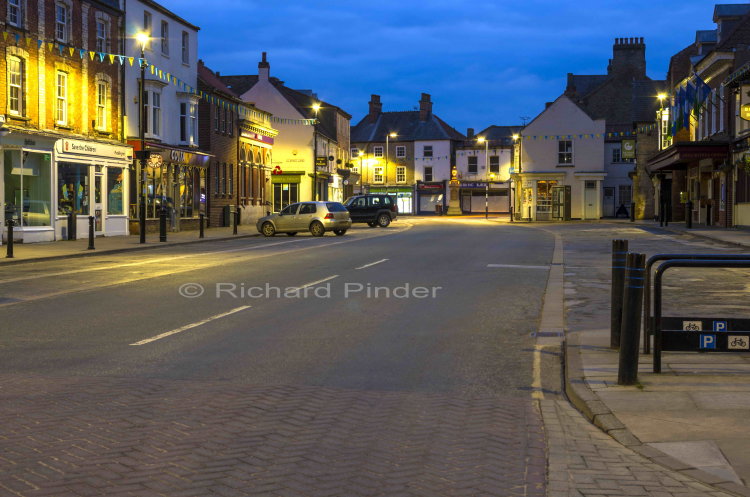 Market Place Pocklington