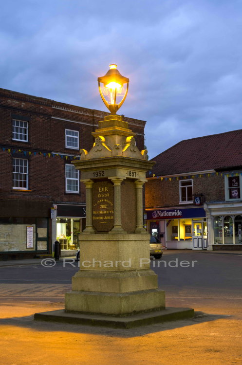 Pocklington War Memorial