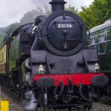 Standard 4 Tank Engine 80136