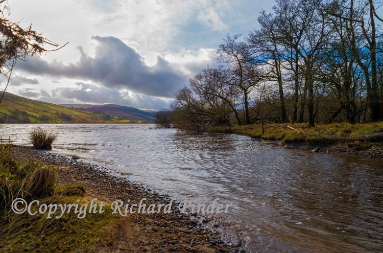 Semerwater, North Yorkshire.