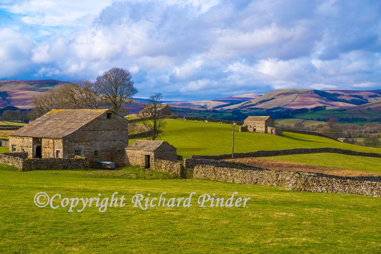 Stone Barn, Swaledale