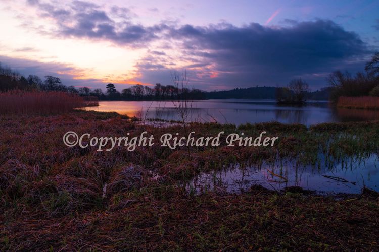 The Great Lake, Castle Howard