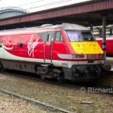 Class 82 Driving Van Trailer