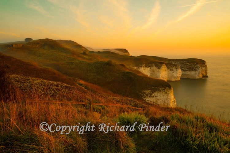 Silex Bay, Flamborough Head