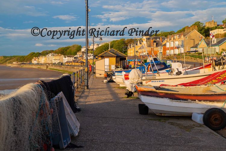 Filey Coble Landing