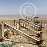 Spurn Peninsula Breakwater, East Yorkshire