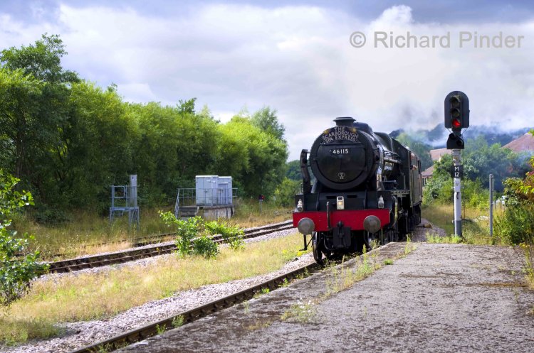 Scarborough Spa Express