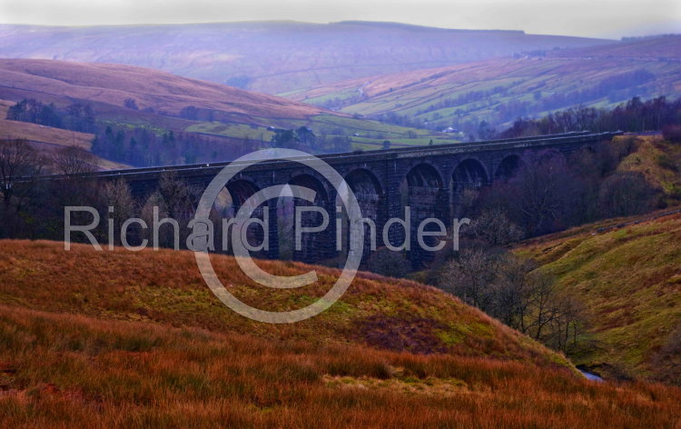 Denthead Viaduct, North Yorkshire