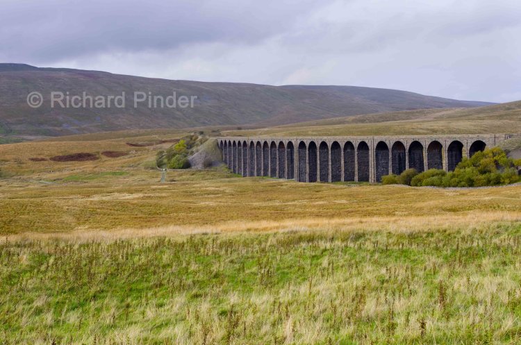 Batty Moss or Ribblehead Viaduct.