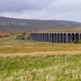 Batty Moss or Ribblehead Viaduct.
