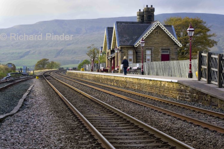 The Passenger, Ribblehead Station.