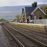 The Passenger, Ribblehead Station.