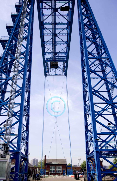 River Tees Transporter Bridge