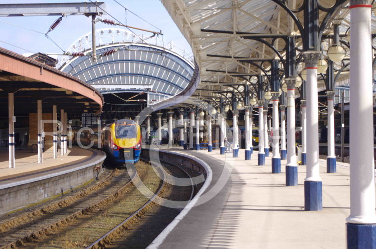 York Railway Station