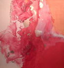 'Flame' by Robin Mullen