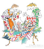 Zagazoo by Quentin Blake