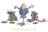 This child seems to be interested in everything by Quentin Blake